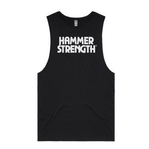 Hammer Strength Singlet