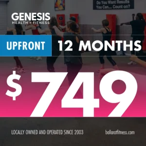 12 Months — Upfront