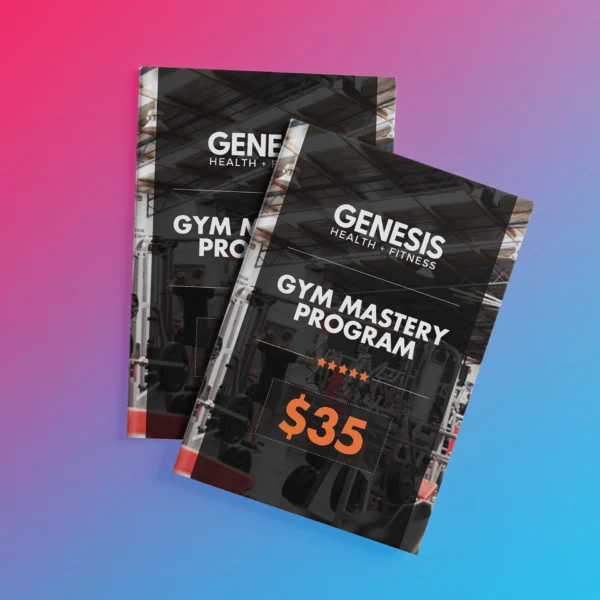 Gym Mastery Program
