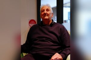 Peter, a senior member of Genesis Ballarat, sharing his inspiring fitness journey and the benefits of staying active at nearly 70 years old.
