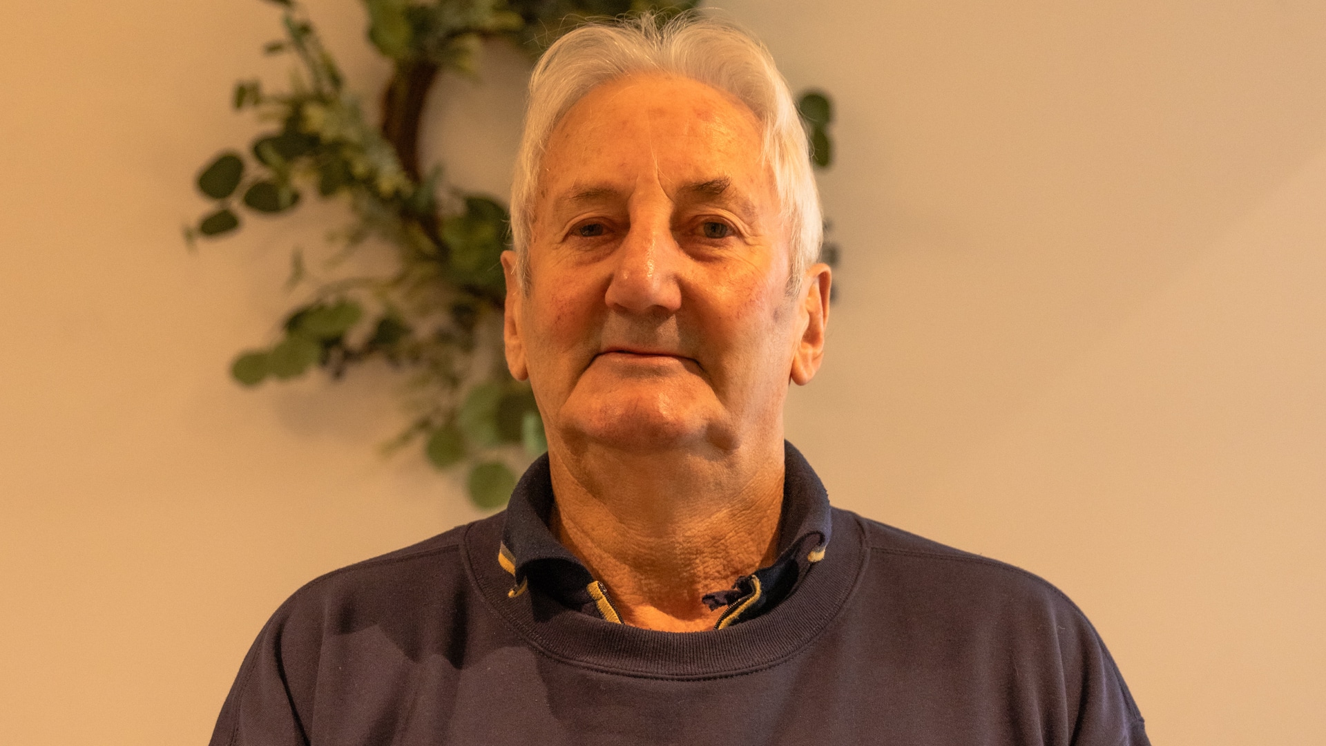 Peter, a member of Genesis Ballarat, highlighting his journey of maintaining health and fitness at nearly 70 years old.