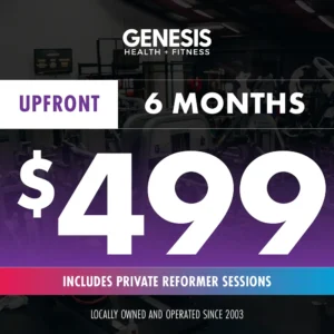 6 Months – Upfront