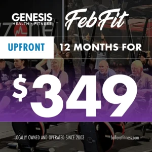 12 Months – Upfront Special