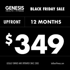 Black Friday Sale – 12 Months
