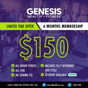 Limited time 6 Months Membership Offer