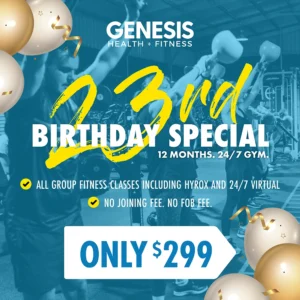 12 Months – 23rd Birthday Special