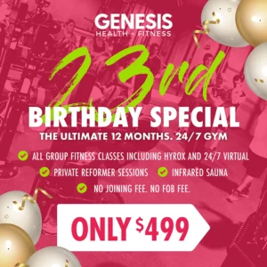 The Ultimate 12 Months – 23rd Birthday Special